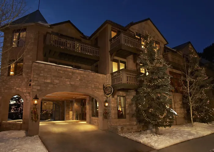 The Hotel Telluride