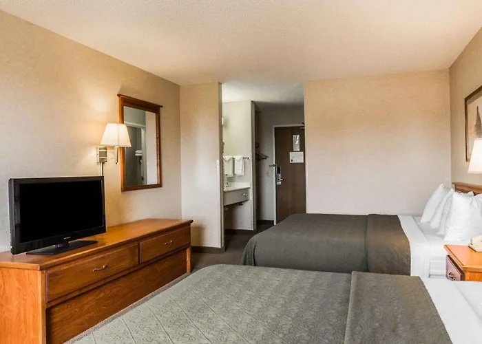 Quality Inn & Suites Montrose - Black Canyon Area